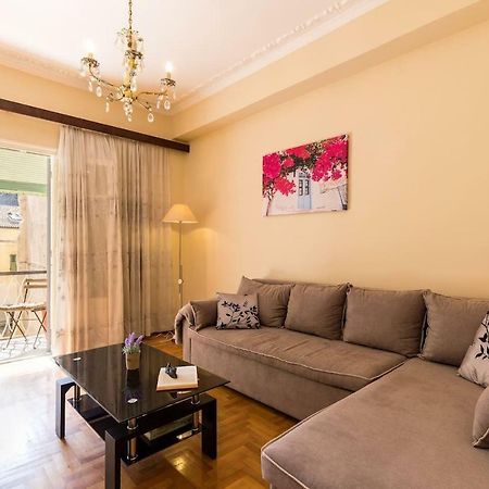 Apartment Margreco In Corfu Town Экстерьер фото