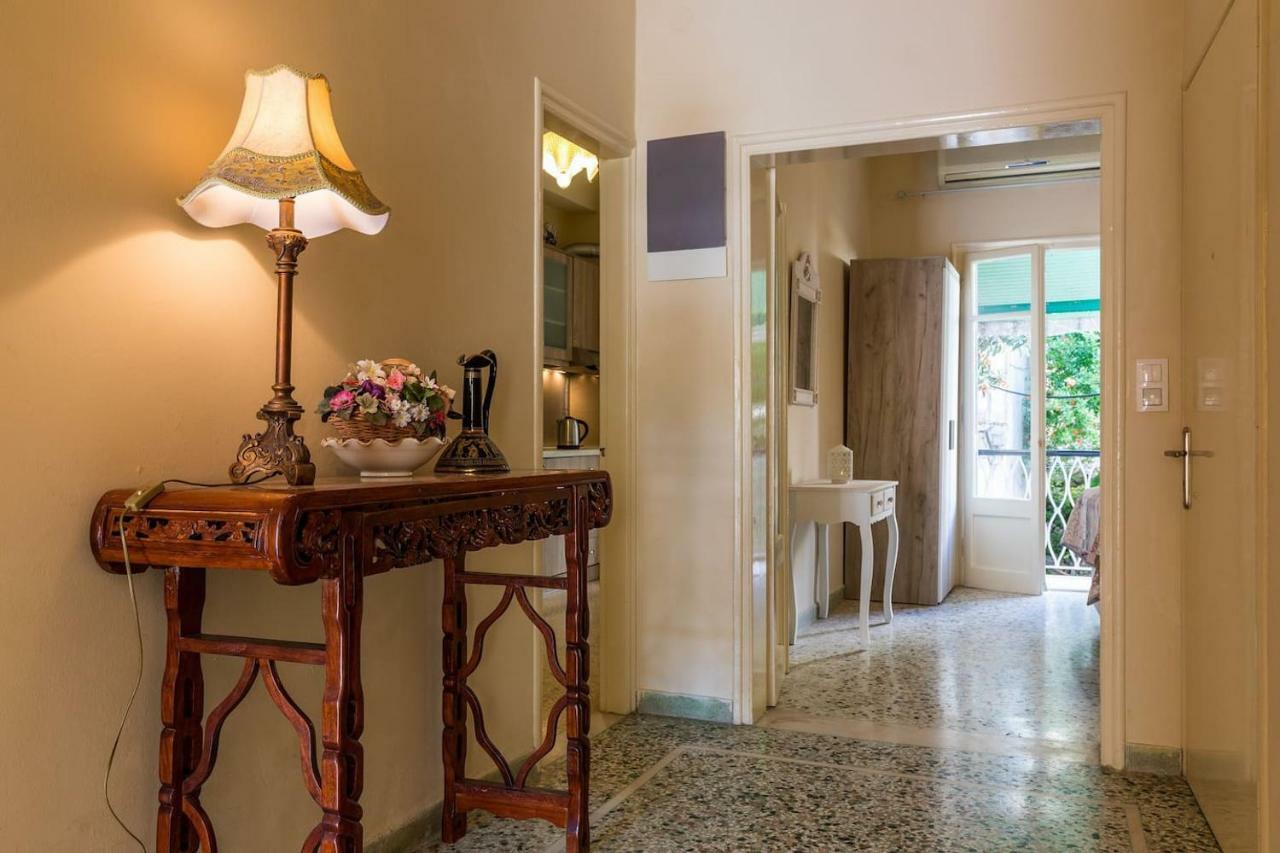 Apartment Margreco In Corfu Town Экстерьер фото