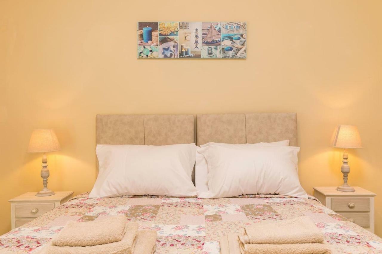 Apartment Margreco In Corfu Town Экстерьер фото